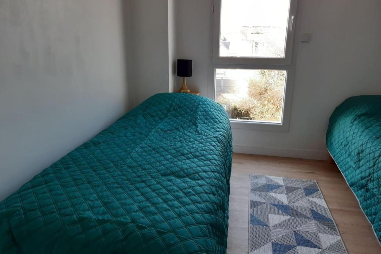 Maison Tamaris Avec Jardin Et Clos Quiberon Exterior foto